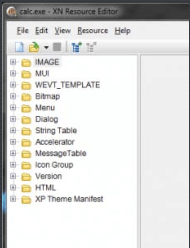 Список файлов